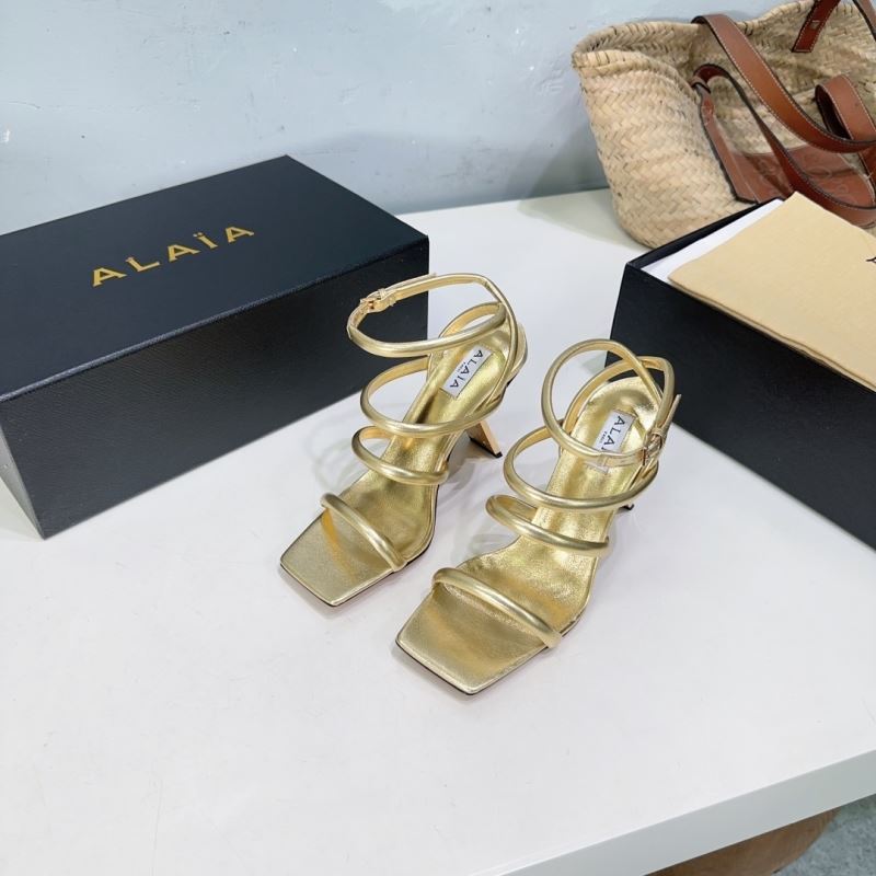 Alaia Sandals